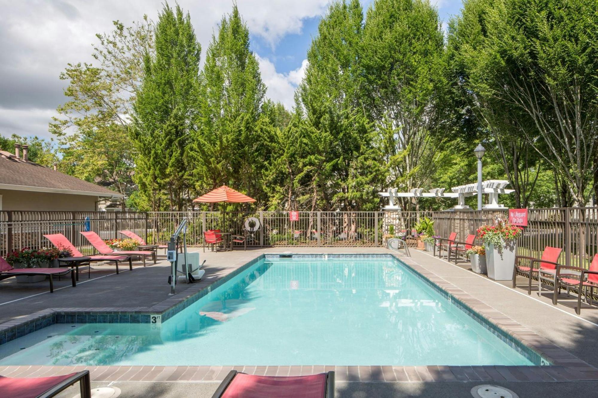 Towneplace Suites By Marriott Portland Hillsboro Buitenkant foto