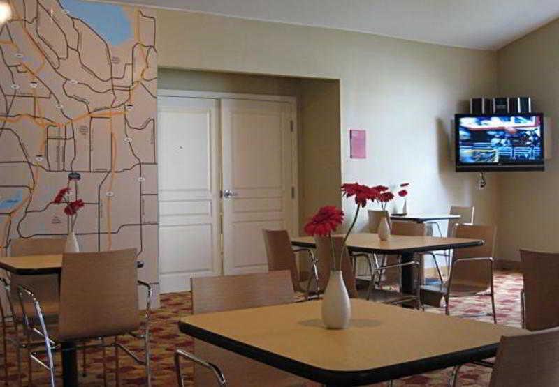 Towneplace Suites By Marriott Portland Hillsboro Restaurant foto